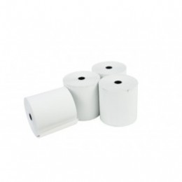 Box of 20 x Thermal Receipt Rolls size 57mm x 30mm for NDPYP Pallet Truck Scales and LP range of pallet scales.