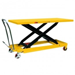 Large Scissor Lift Trolley Table TG50 500KG