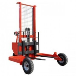 Electric Pallet Stacker RTS Rough Terrain