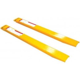 Forklift Fork Extensions EXT584 125mm x 2134mm 