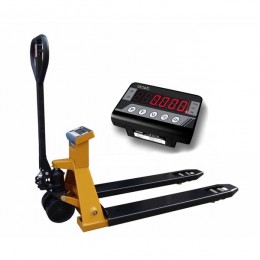 Weigh Scale Pallet Truck With Printer WEI-01P