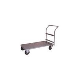 Steel Flatbed Trolley - HI2502