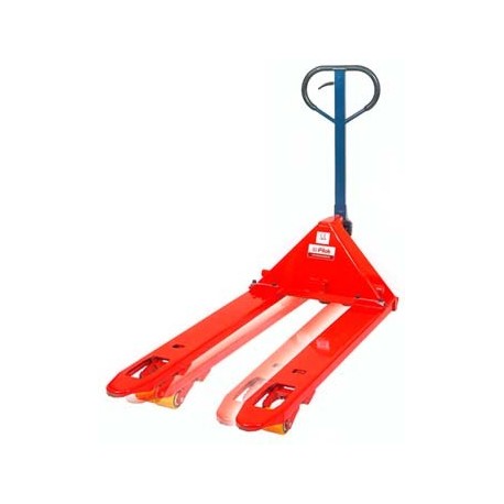 PTA22 Heavy Duty Pallet Truck with Adjustable Forks